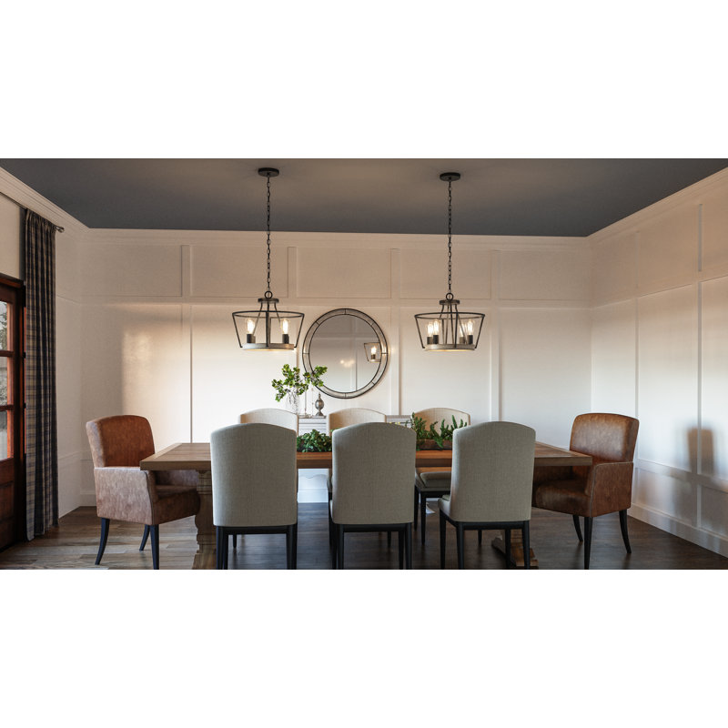 Esmeralda Semi Flush Mount