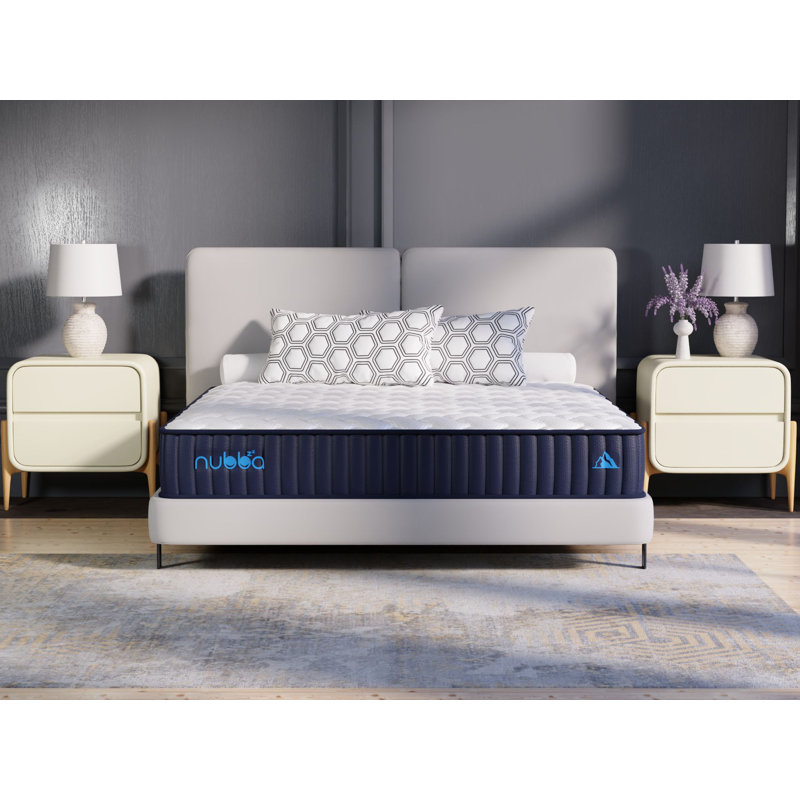 Matelas hybride luxueux 12 po Nubba