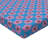 Microfiber Floral Fitted Sheet-41702489-89083876