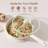 SENSARTE Ceramic Cookware Sets, 15-Piece, Non-toxic Healthy Non Stick, PFAS PTFE PFOA PFOS Free
