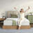 Memory Foam Mattress,Bed Mattress,with Cooling Green Tea Gel-1534272922-1534272921