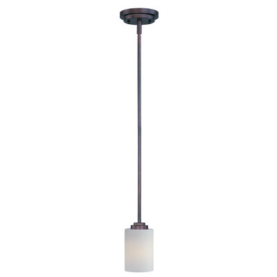Luminaire suspendu unique à 1 lumière Deven