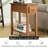 Lewallen End Table with Storage-920272458