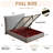 Hydraulic Lift Up Upholstered Storage Bed-1185729704-1185729706