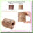 Floral Rustic Paper Twine