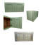 Armoire murale d'angle en contreplaqué Shaker de 13 po Shaker, prête à assembler-97626374-97677885