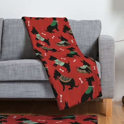 Pimlada Phuapradit Hand Woven Throw Blanket