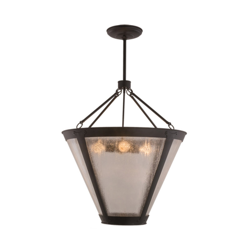 Sutter 4 - Light Chandelier