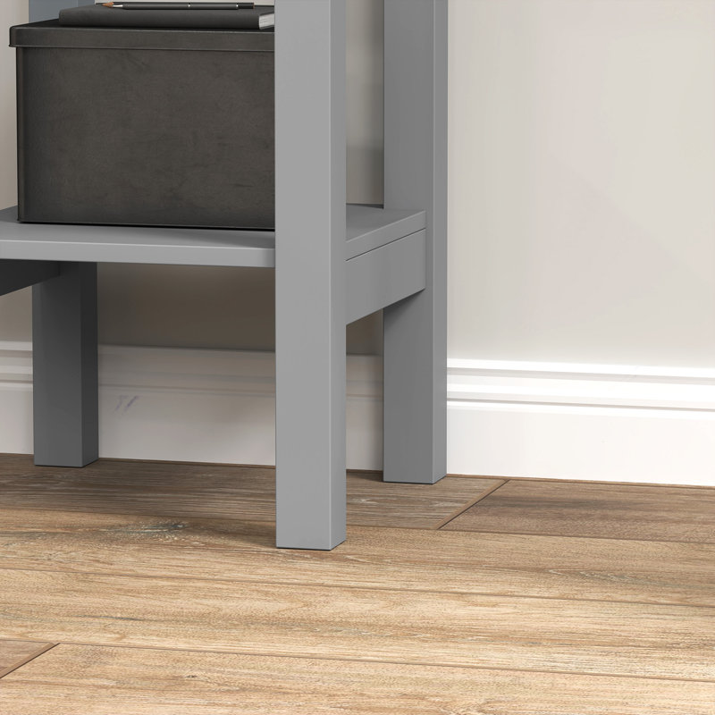 Krug Side Table Set, Grey