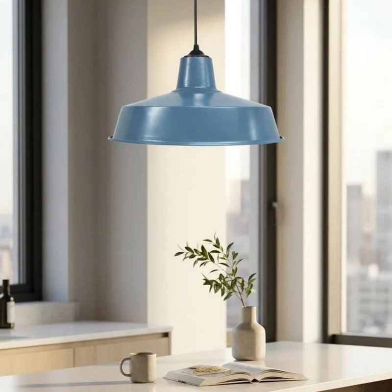 Lustre, Blue