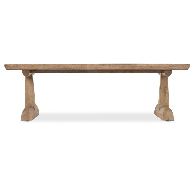 Vineyard Row Rectangle Cocktail Table