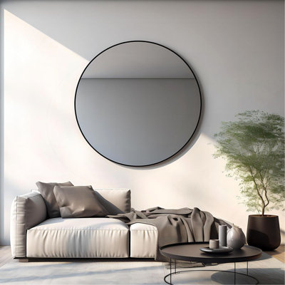 Miroir mural pour salle de bain