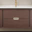 Armoire de salle de bain de style chinois antique
