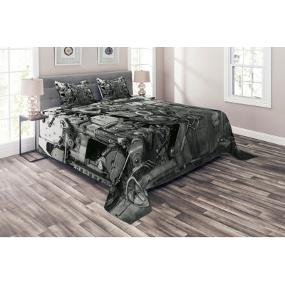Industrial Polyester Coverlet