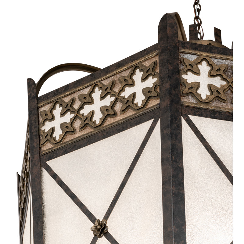 Cardiff 8 - Light Chandelier