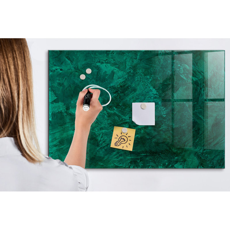 Magnetic Wall Mounted Dry Erase Board
