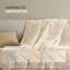 Couverture en duvet synthétique double / grand avec garniture de satin Windom-21365934-21365930