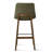 Annemasse 28" H Solid Wood Low Back Bar Stools (Set of 2)-867200054