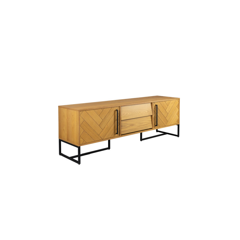 71'' Sideboard, Brown