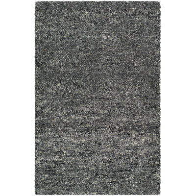 Danniella Hand Tufted Wool Indoor Rug