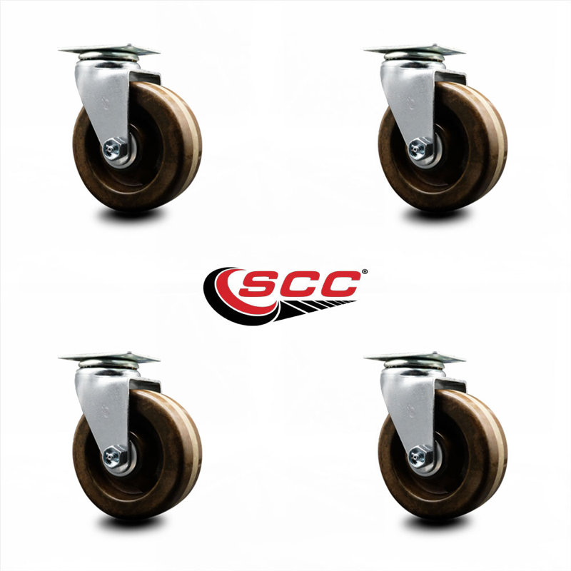 High Temp Phenolic Caster