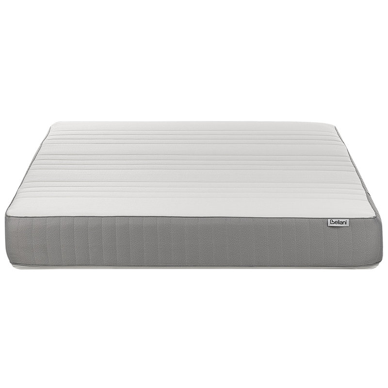 CHEER Beliani Foam Mattress, European Double (140 x 200cm)