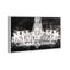 «Decadent Soiree», impression sur toile tendue en noir et blanc-1807720767-1807720713