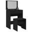 Dressing Table with Mirror-114308523