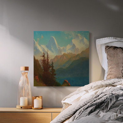 Macintyre Wrapped Canvas Print Set