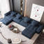 Boneless Modern Oversized Modular Sectional Sofa-750885512