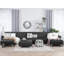 Feathers 6 Seater Sofa Bed
