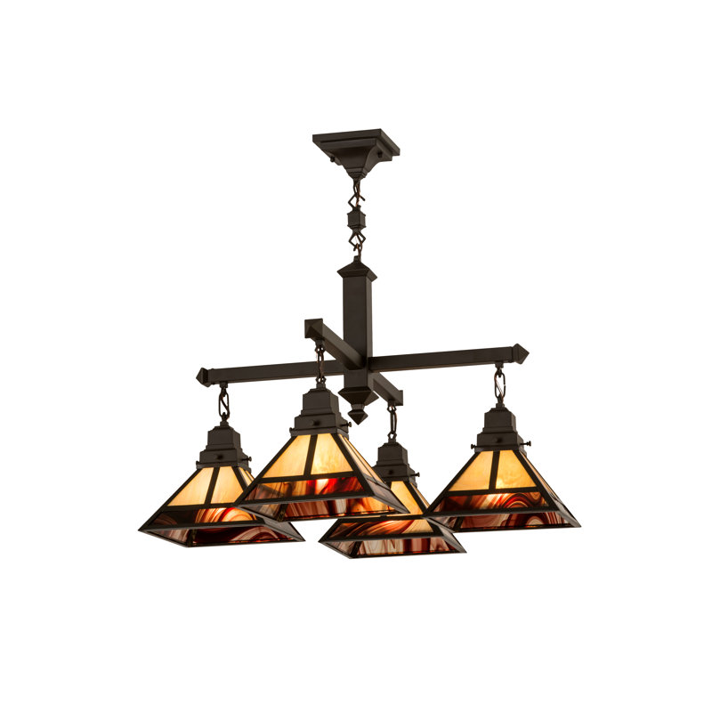 Jad 4 - Light Chandelier