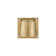 Scout 1 - Light Dimmable Flush Mounted Sconce