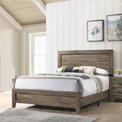 Magnifique meuble de chambre à coucher en bois