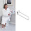 Rail articulé HEALTHCRAFT PT, rail de support mural rabattable-24363910-24363912-24363908