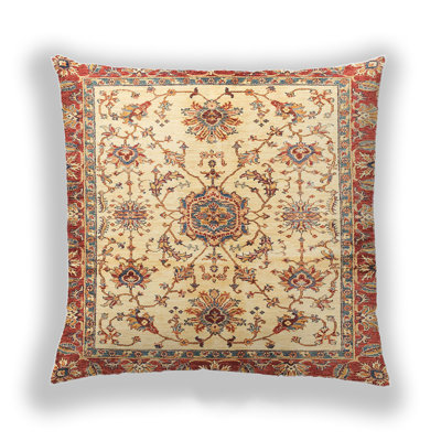 Coussin décoratif abstrait Abstract 3382