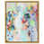 Gold Floater Framed