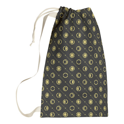 Sac à linge Moon Phases