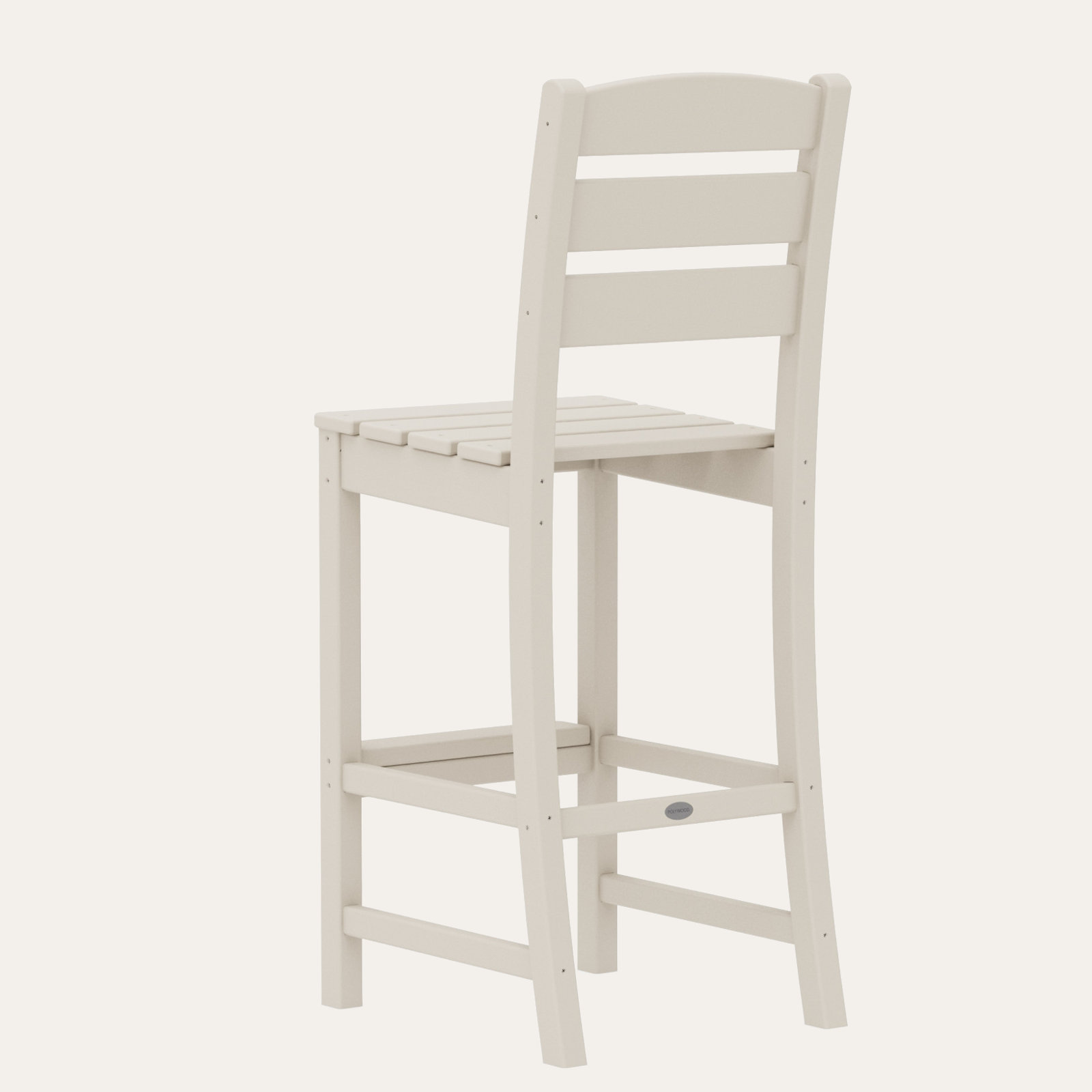 Lakeside Bar Side Chair, Sand