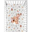 Drap-housse pour lit de bébé Woodsy Pals