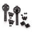 Signature Hardware Ando Single Bypass Barn Door Hardware Kit-101886849-101886845