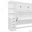 Lit escamotable avec armoire, bureau et bureau Murphy-2127289587