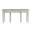 Shapiro Solid Wood Console Table