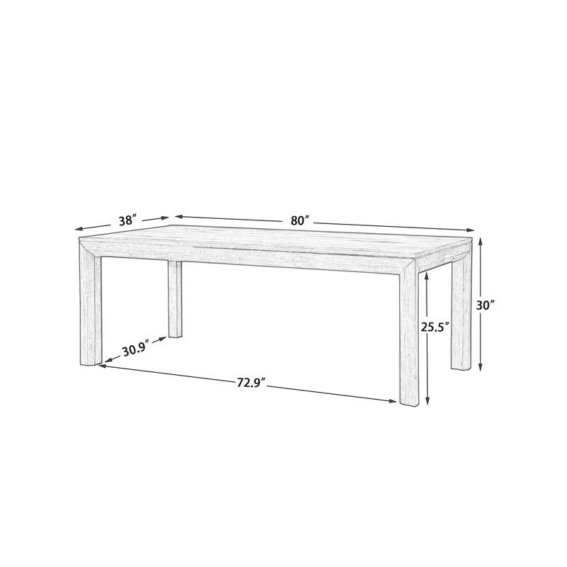 Abrytha Dining Table