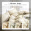 Ensemble de housse de couette touffetée Bohe Beddings -100478339-100478338