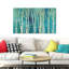 «Birch», reproduction de peinture acrylique-31229832-31588701