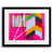 Black Framed Paper is unavailable selected