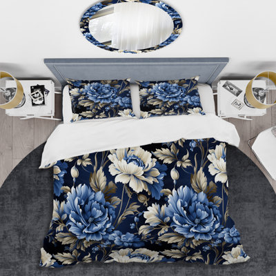Ensemble de housse de couette Hanaya