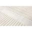 Tapis blanc de haute qualité noué à la main