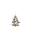 Metal Place Card Holder